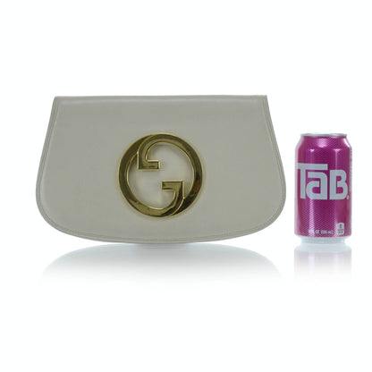 Gucci Leather Blondie Clutch 2 of 9
