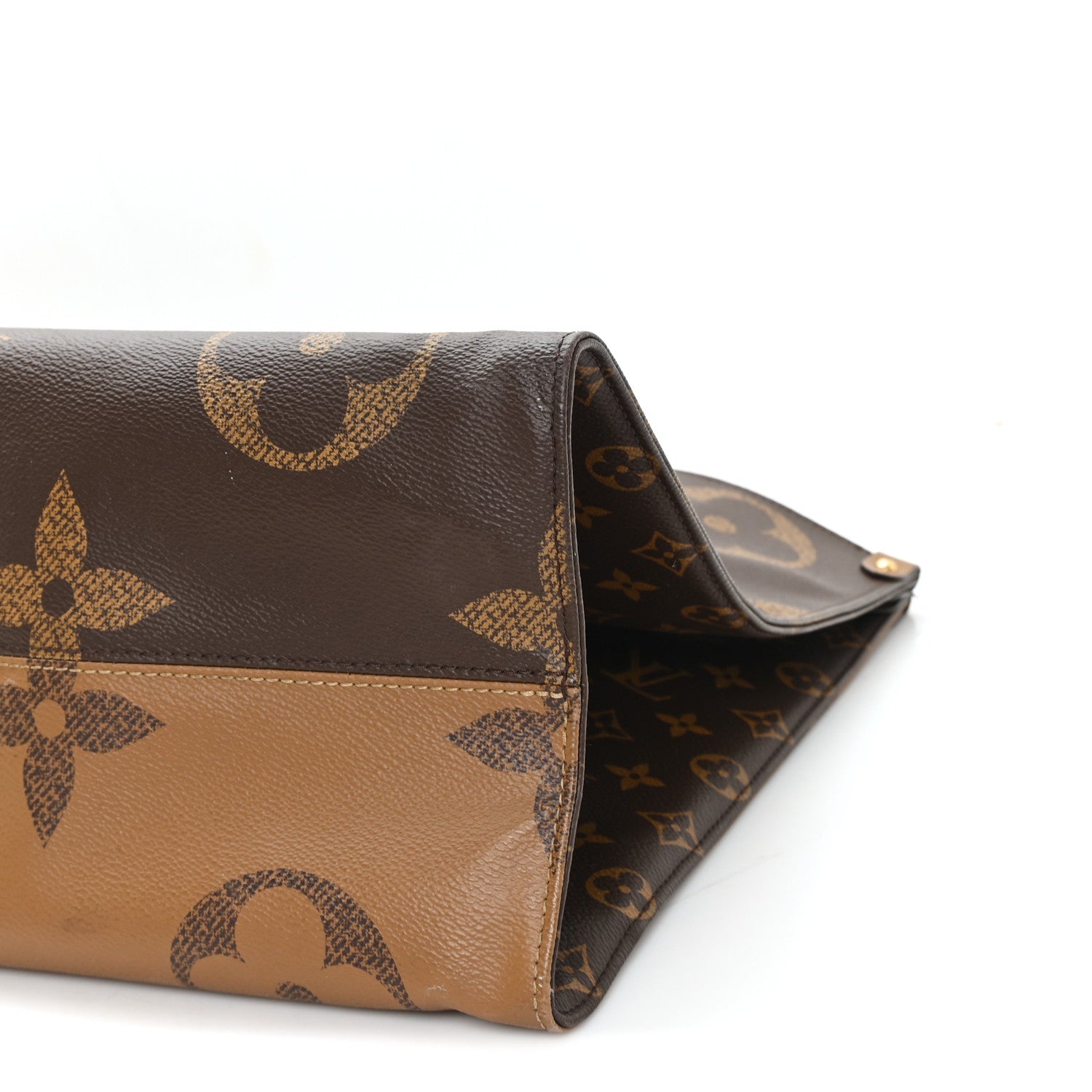 Louis Vuitton Reverse Monogram Giant Onthego GM 9 of 9
