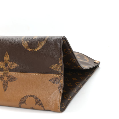Louis Vuitton Reverse Monogram Giant Onthego GM 9 of 9