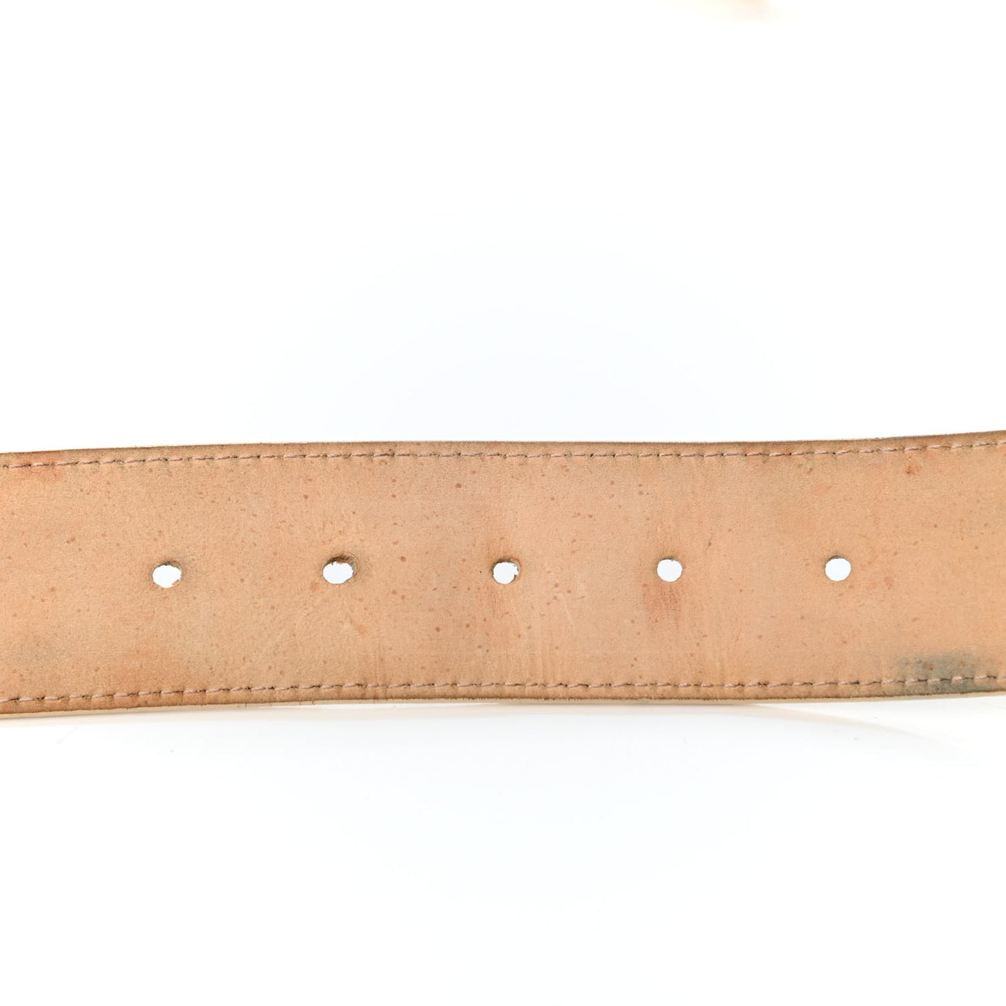 Damier Azur LV Initiales Belt 100 40