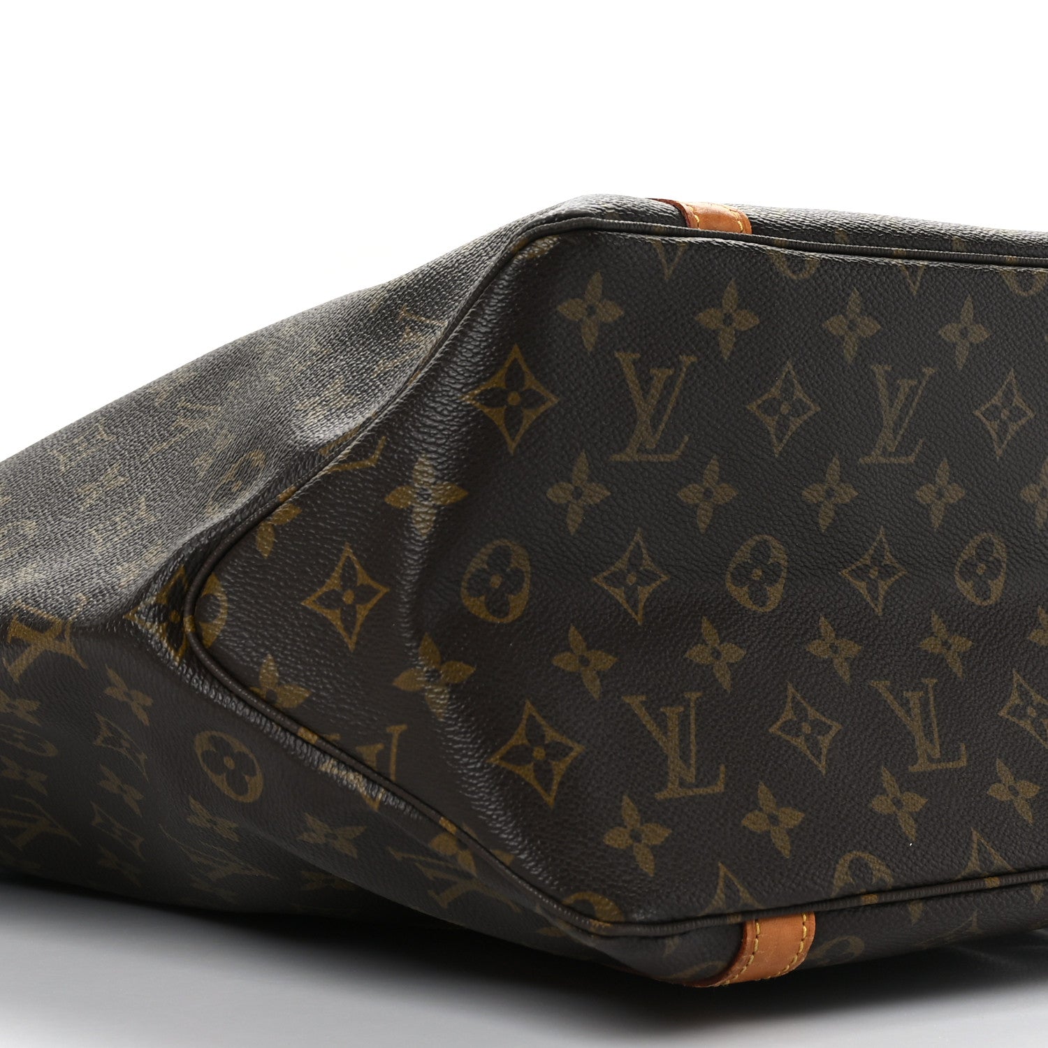 Louis Vuitton Monogram Sac Shopping Tote 7 of 8
