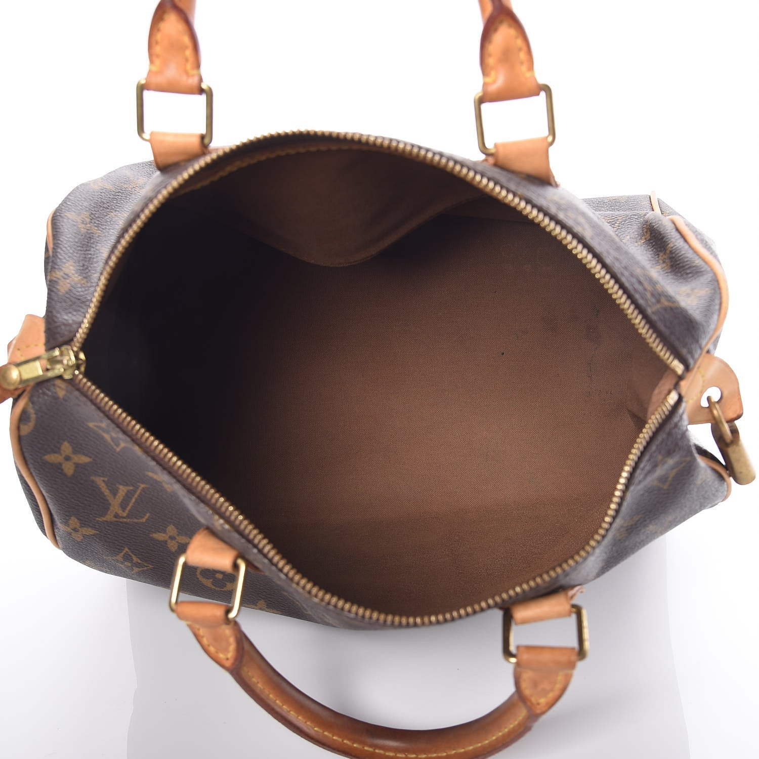 Louis Vuitton Monogram Speedy 30 5 of 17