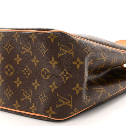 Louis Vuitton LOUIS VUITTON Monogram Batignolles Vertical 18 of 19