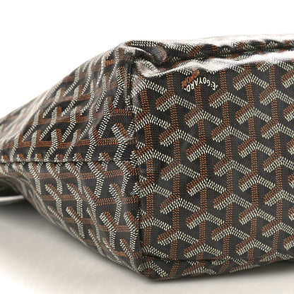 Goyard Goyardine Saint Louis PM Black 7 of 12