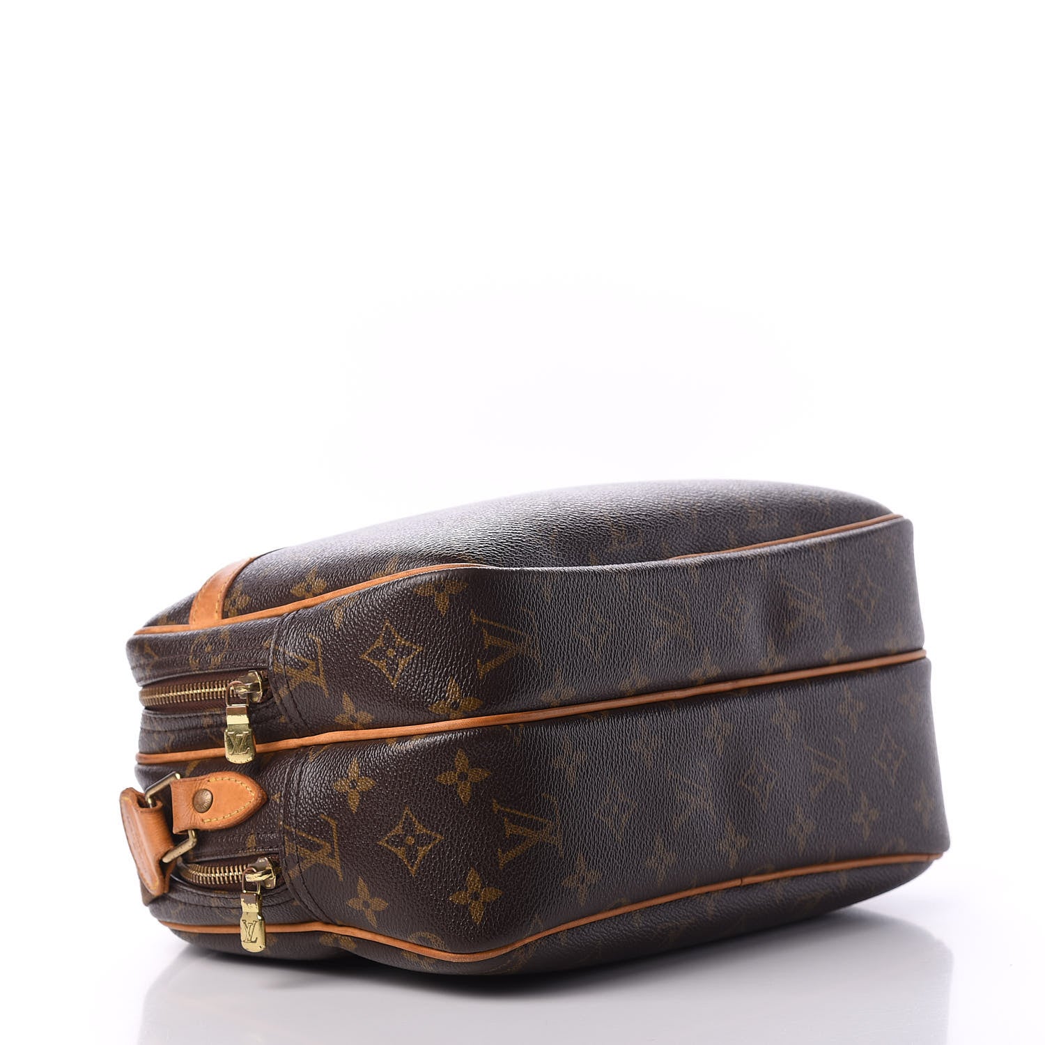 Louis Vuitton Monogram Reporter PM 4 of 11