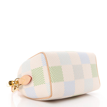 Louis Vuitton Damier Giant Speedy Bandouliere 20 Pistachio 4 of 9