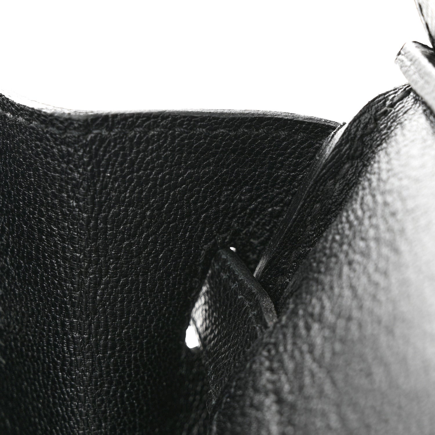 Hermes Epsom BIRKIN 30 Black 7 of 15