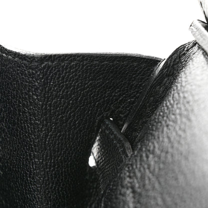 Hermes Epsom BIRKIN 30 Black 7 of 15