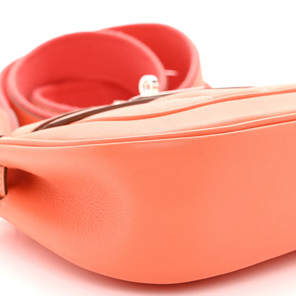 Hermes Swift Mini Sac Berline Crevette 8 of 10