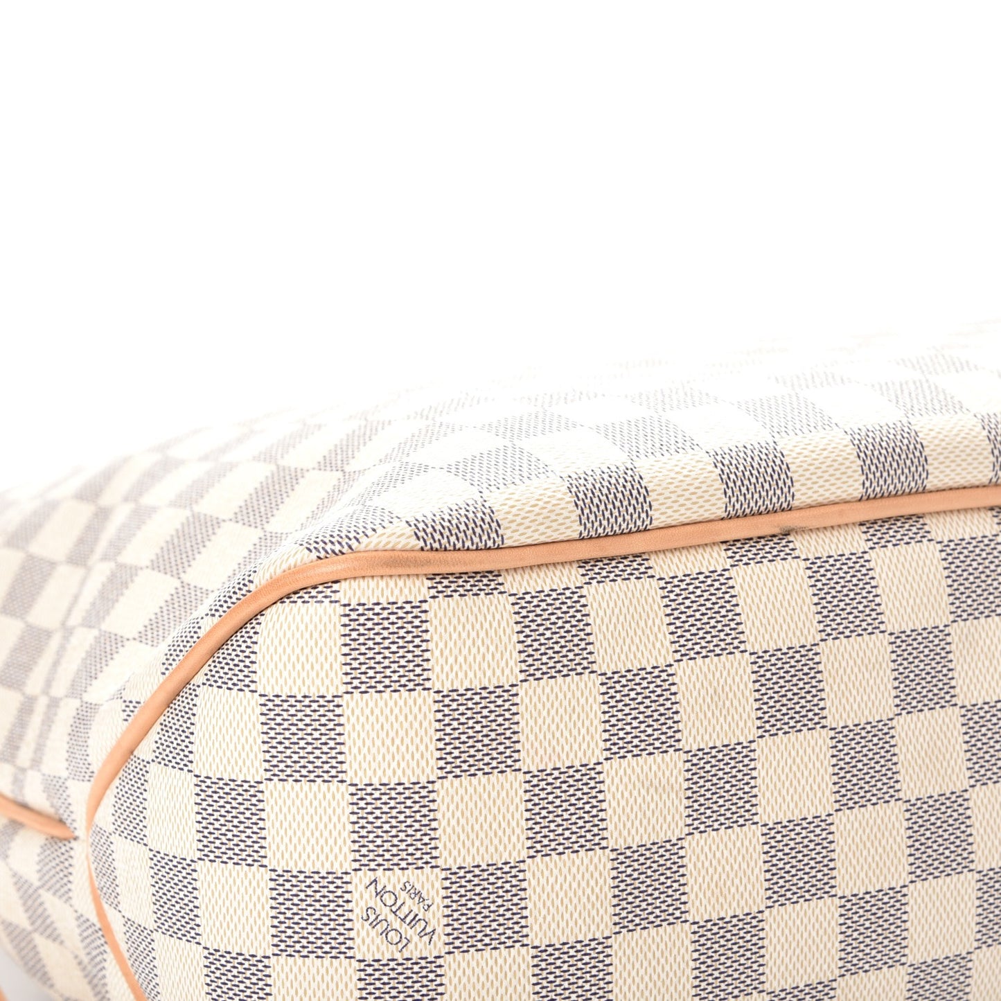 Damier Azur Delightful MM Pink
