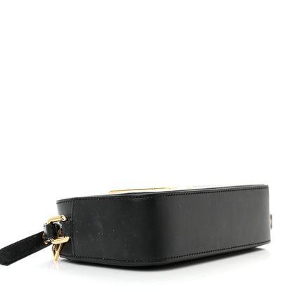 Dolce & Gabbana Calfskin 3.5 Camera Crossbody Bag Black 4 of 12