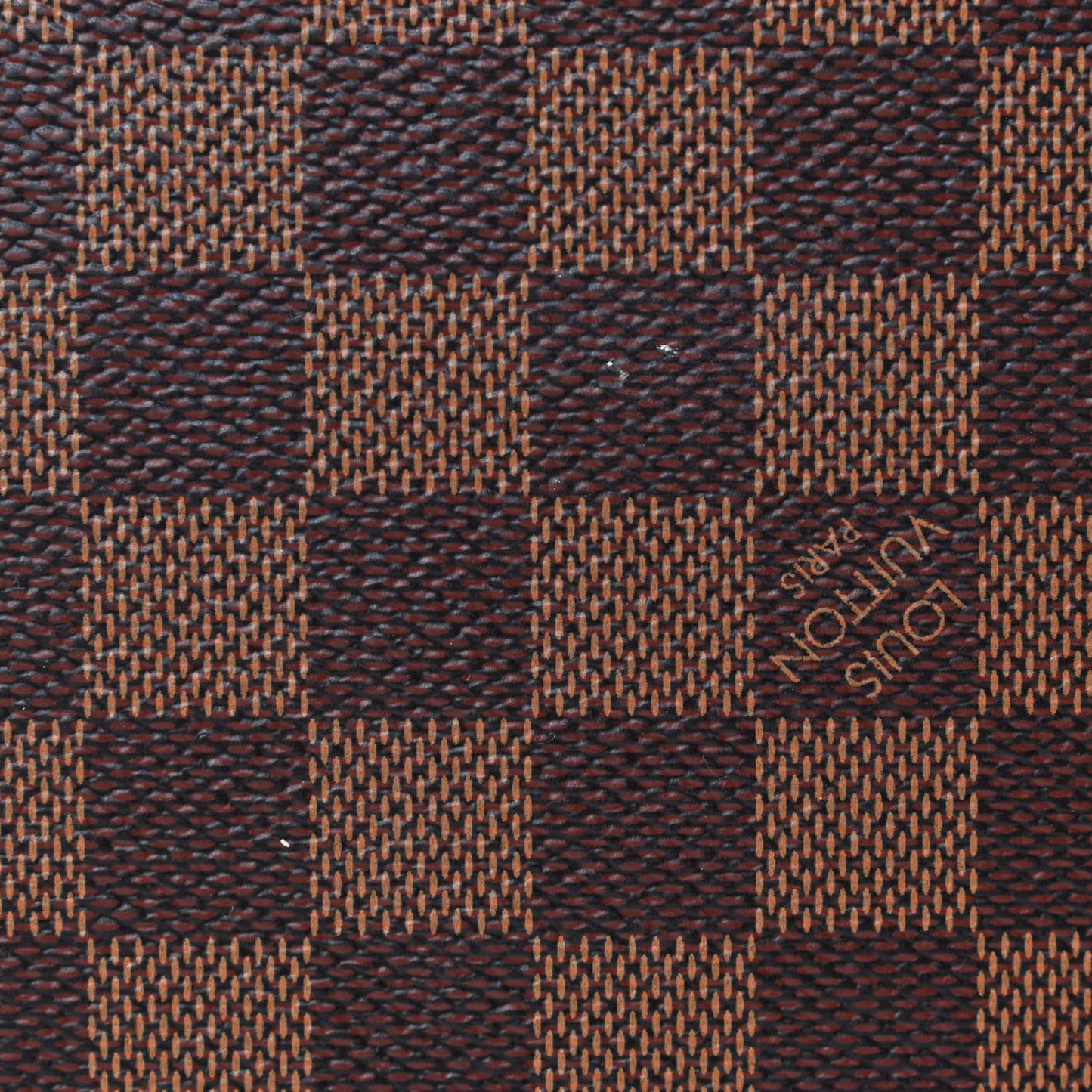 Damier Ebene Jersey Black