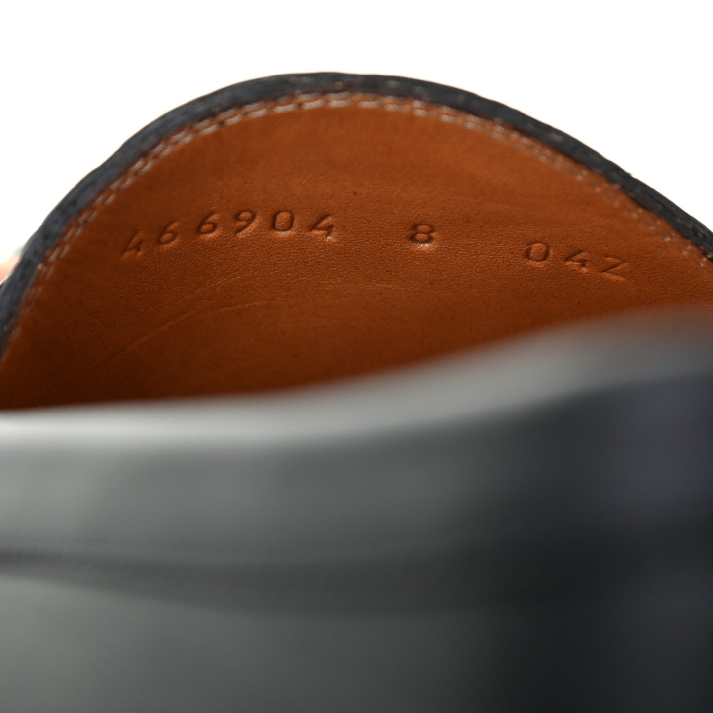 Calfskin Miro Soft Microguccissima Mens Driver Loafers 8 Black