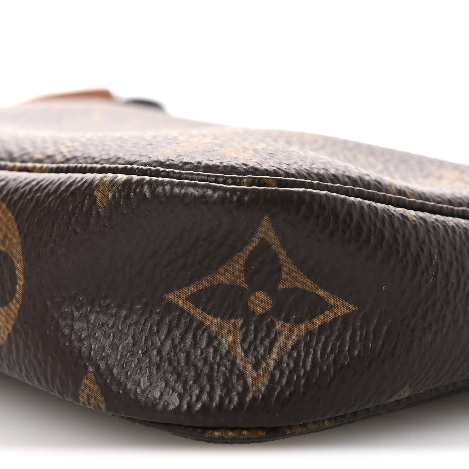 Louis Vuitton Monogram Mini Pochette Accessories 10 of 11