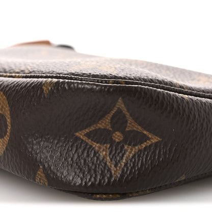 Louis Vuitton Monogram Mini Pochette Accessories 10 of 11