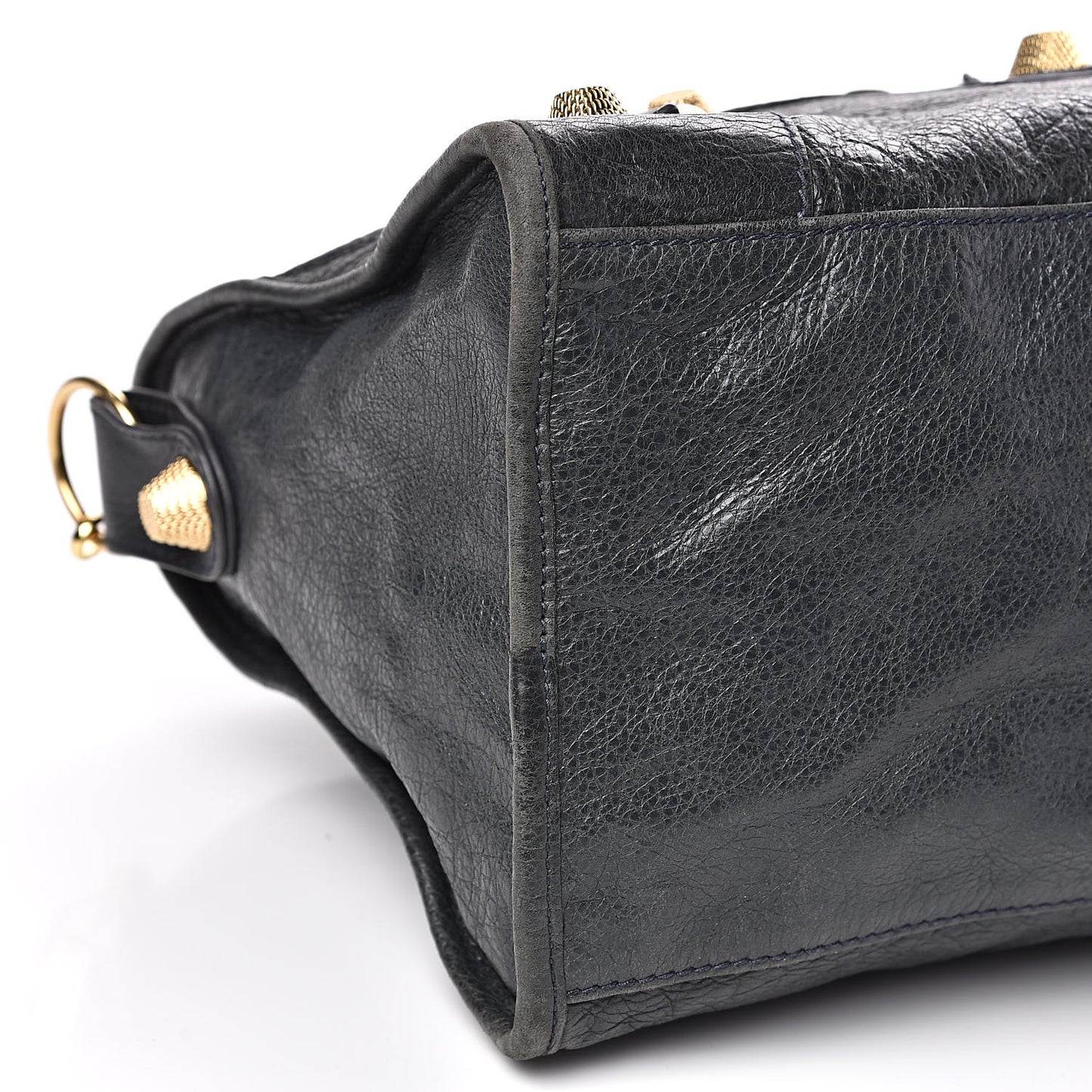 Agneau Giant 21 Gold Hardware Part Time Anthracite
