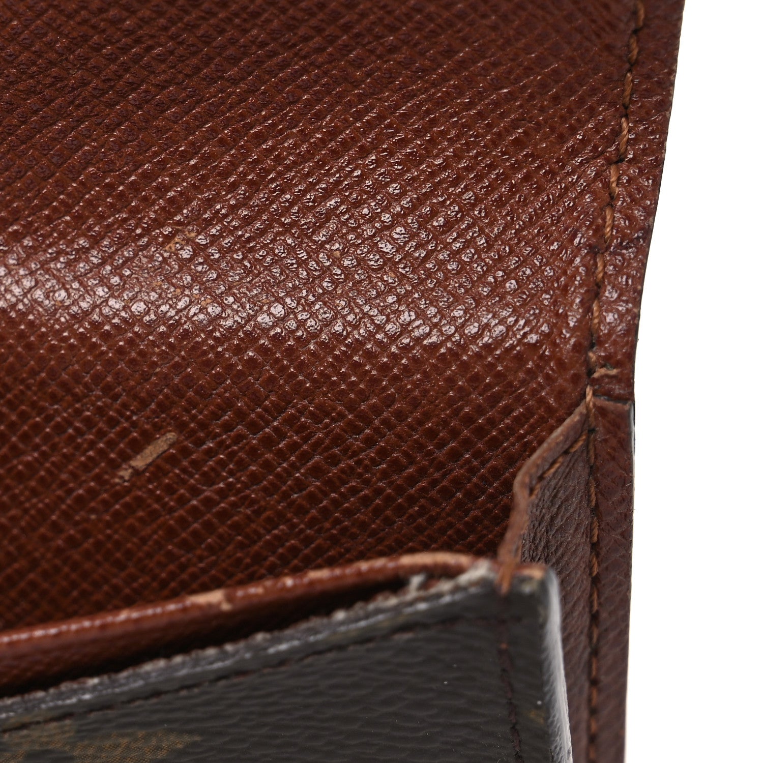 Louis Vuitton Monogram Envelope Business Card Holder 8 of 10