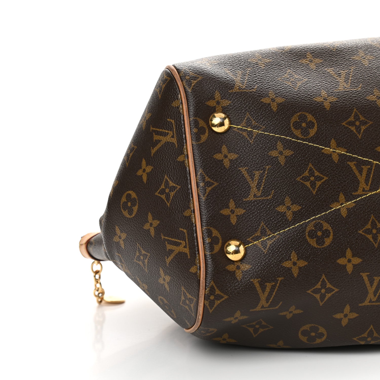 Louis Vuitton Monogram Tivoli GM 8 of 9