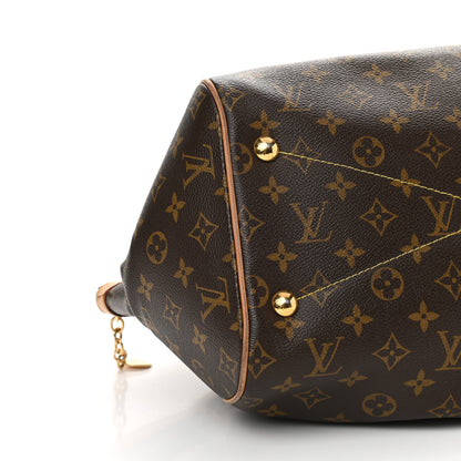 Louis Vuitton Monogram Tivoli GM 8 of 9