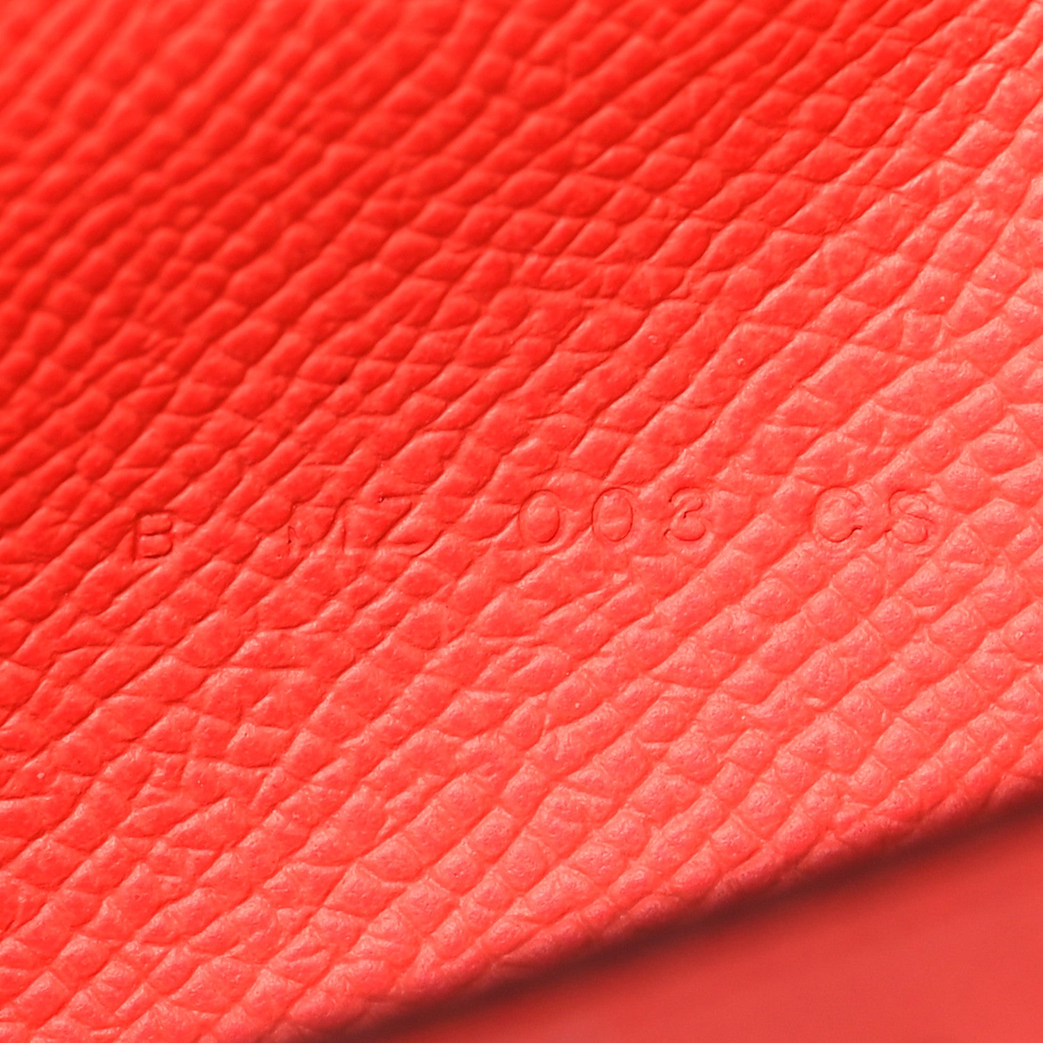 Hermes Chevre Mysore Kelly Pocket Compact Wallet Rose Texas 7 of 8