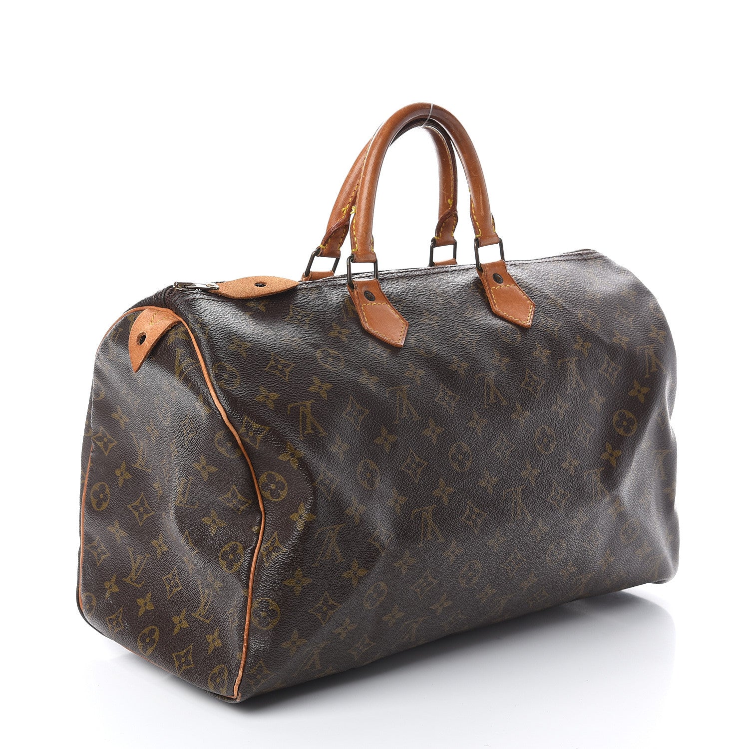 Louis Vuitton Monogram Speedy 40 2 of 8