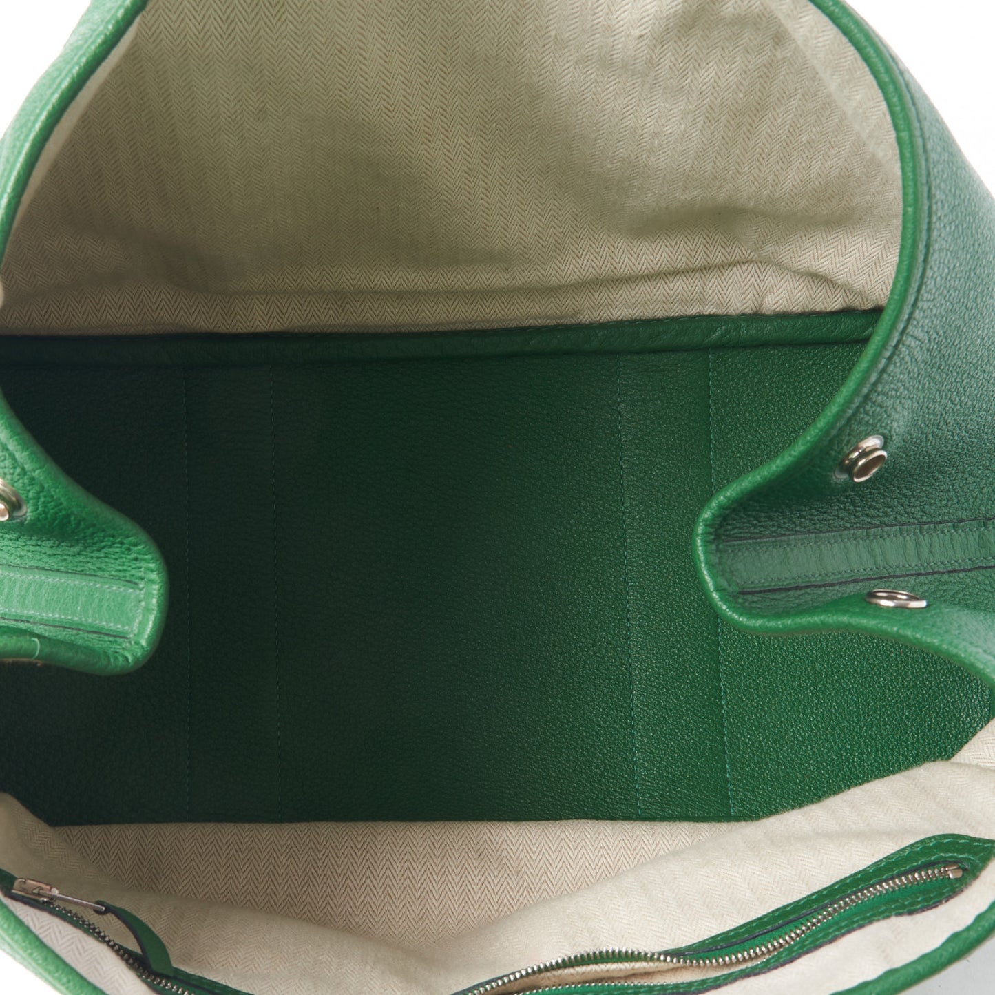 Negonda Garden Party Tote 36 MM Vert Bengale