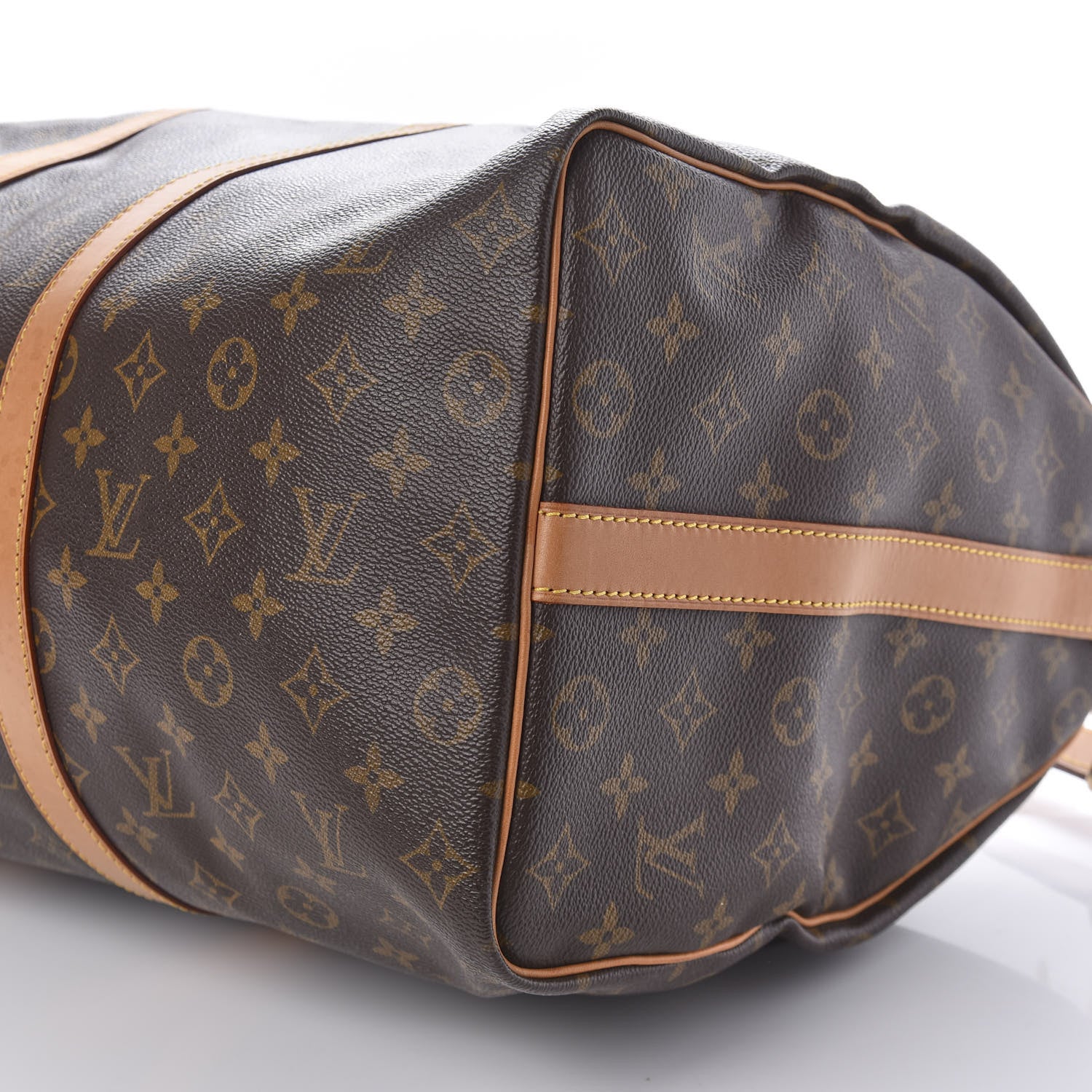 Louis Vuitton Monogram Keepall Bandouliere 50 6 of 11
