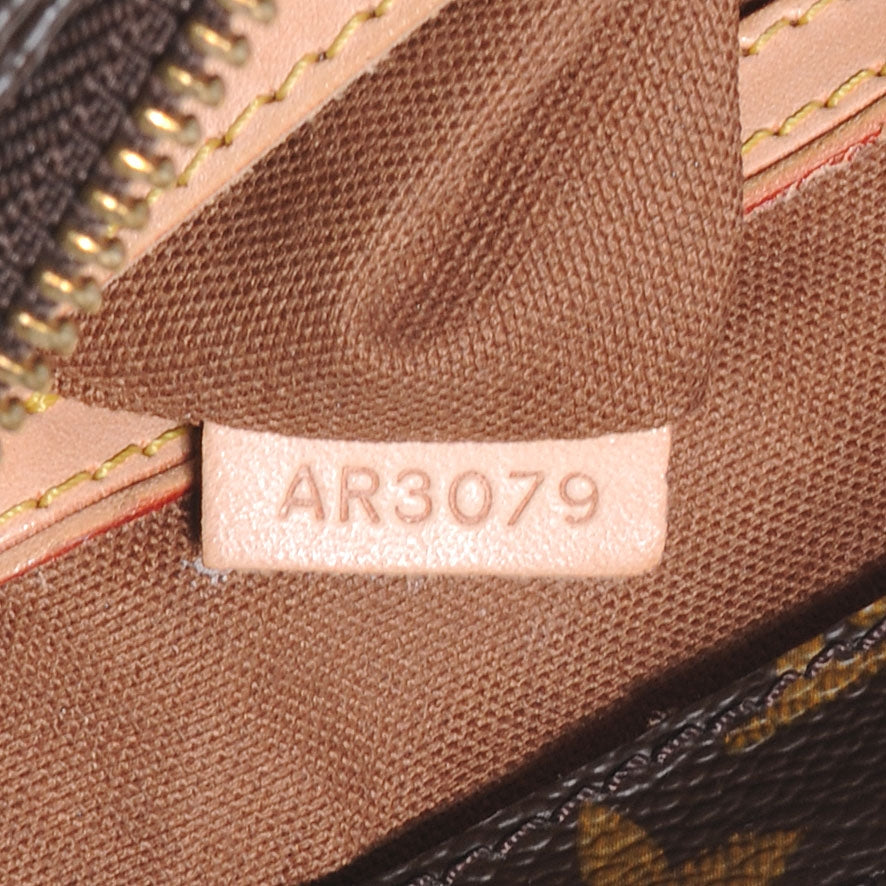 Monogram Cabas Piano