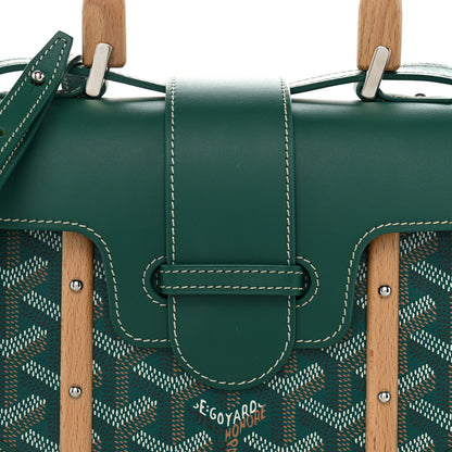 Goyard Goyardine Mini Saigon Green 7 of 10