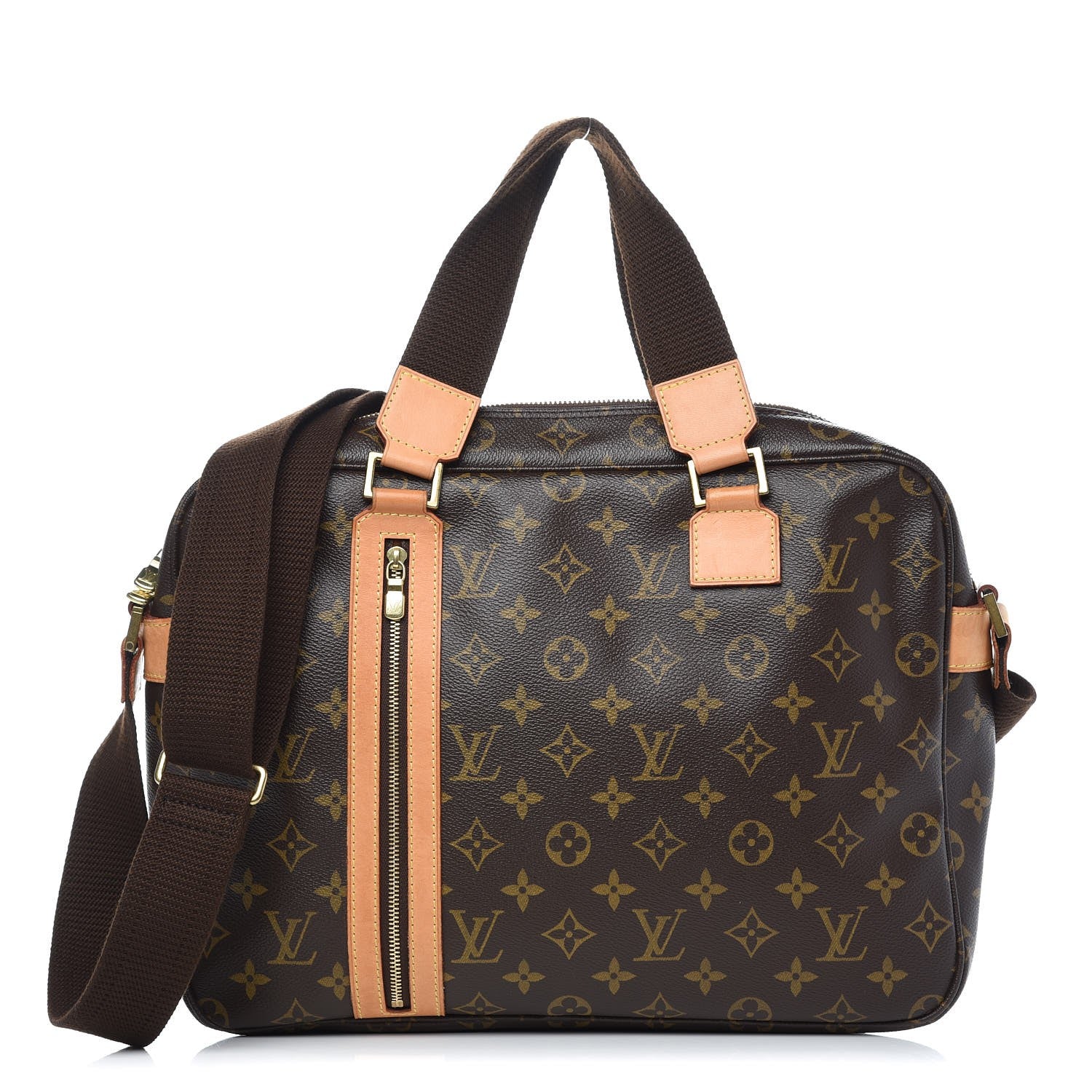 Louis Vuitton Monogram Sac Bosphore Briefcase 1 of 8