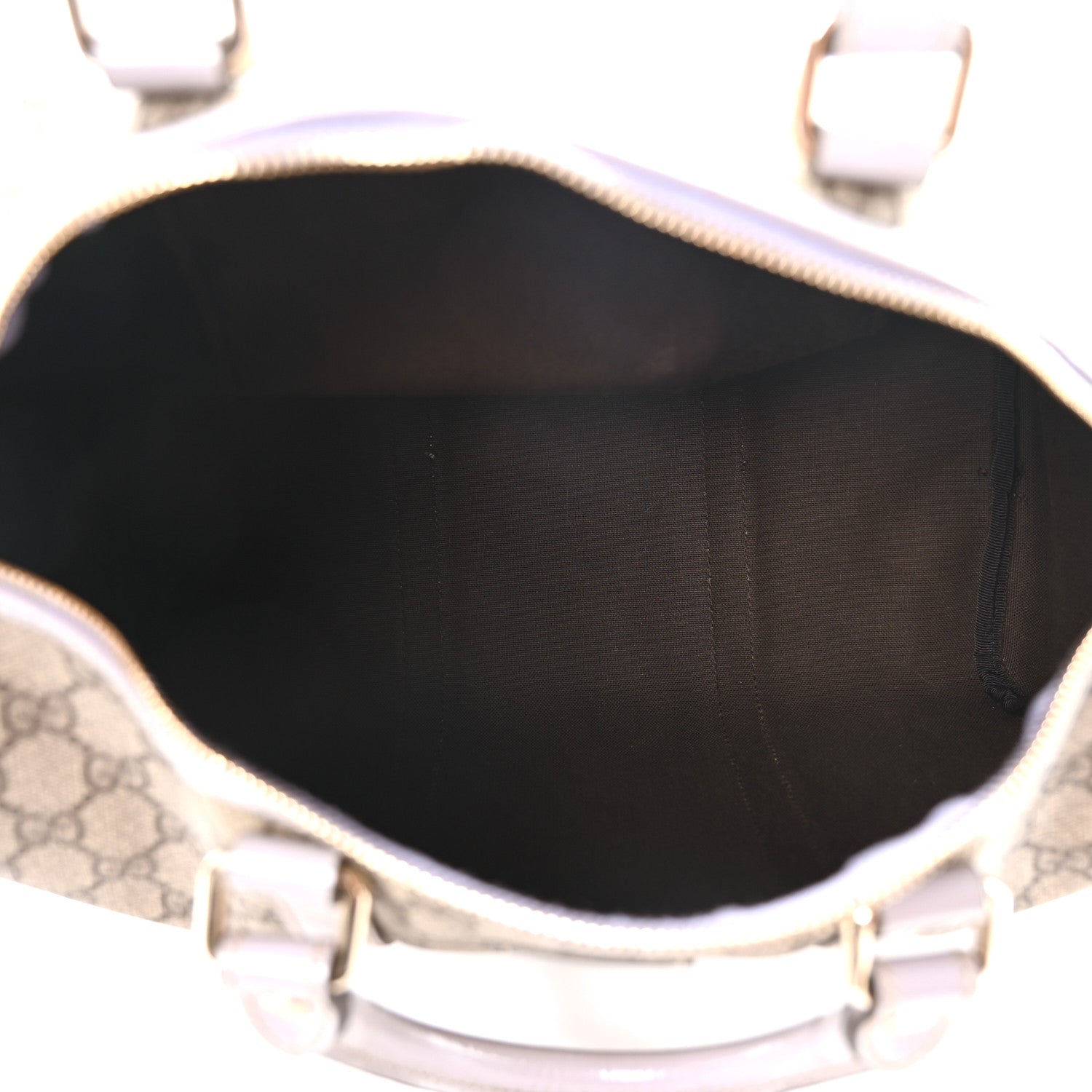 Gucci GG Plus Monogram Medium Joy Boston Lilac 5 of 10