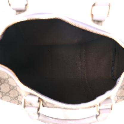 Gucci GG Plus Monogram Medium Joy Boston Lilac 5 of 10