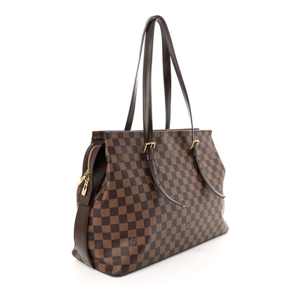 Louis Vuitton Damier Ebene Chelsea Tote 3 of 12