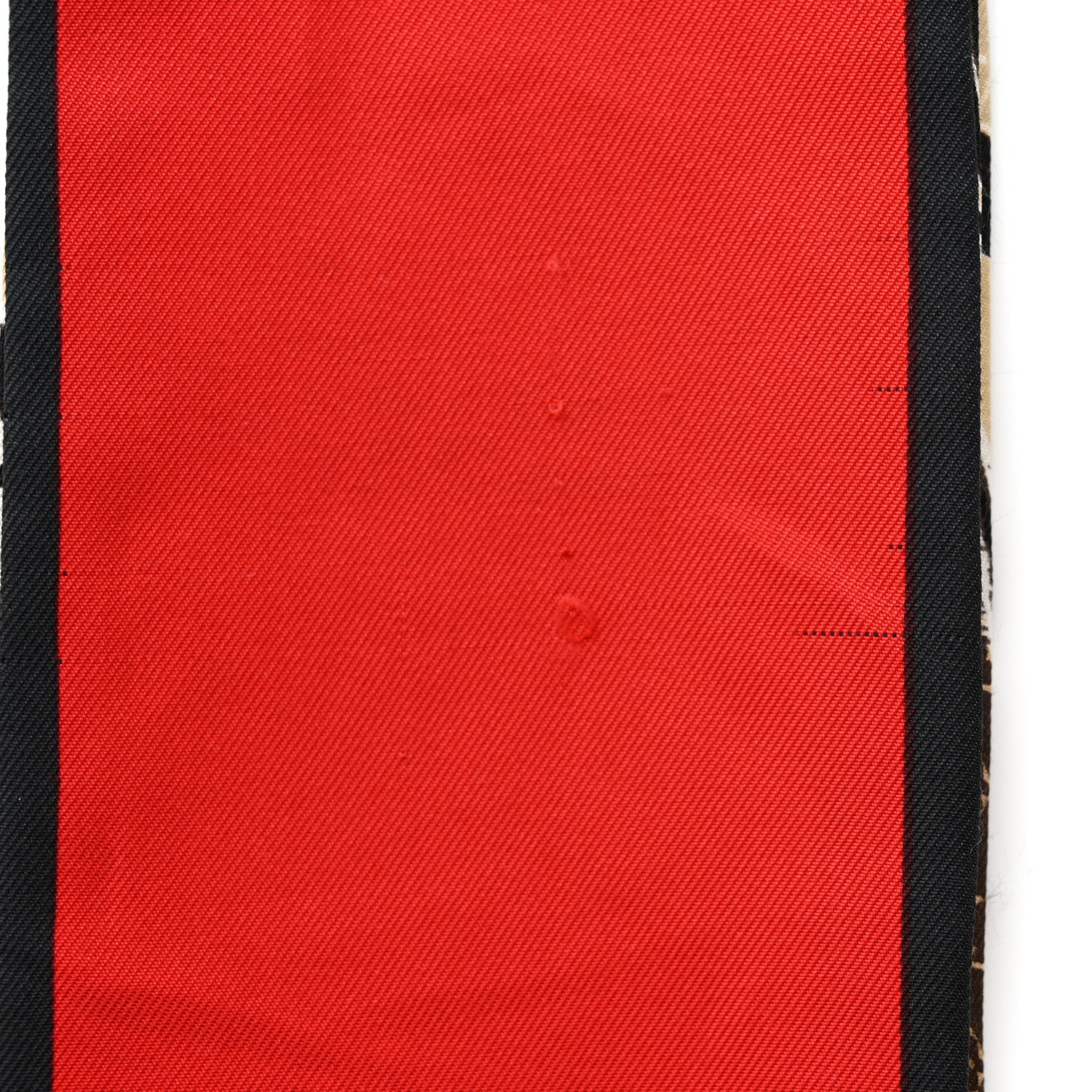 Louis Vuitton Silk Monogram Trunks Bandeau Brown 4 of 4