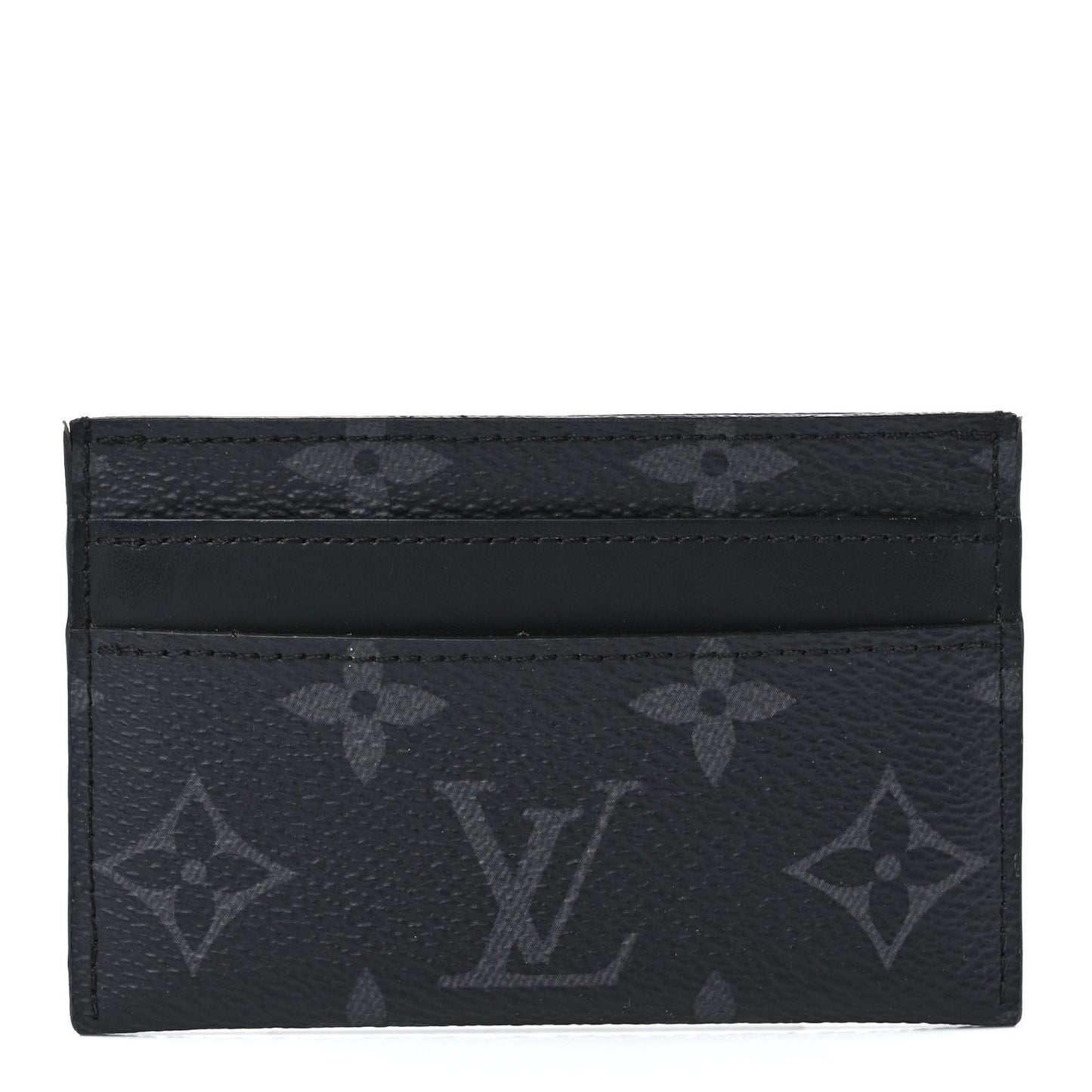 Monogram Eclipse Porte-Cartes Double Card Holder