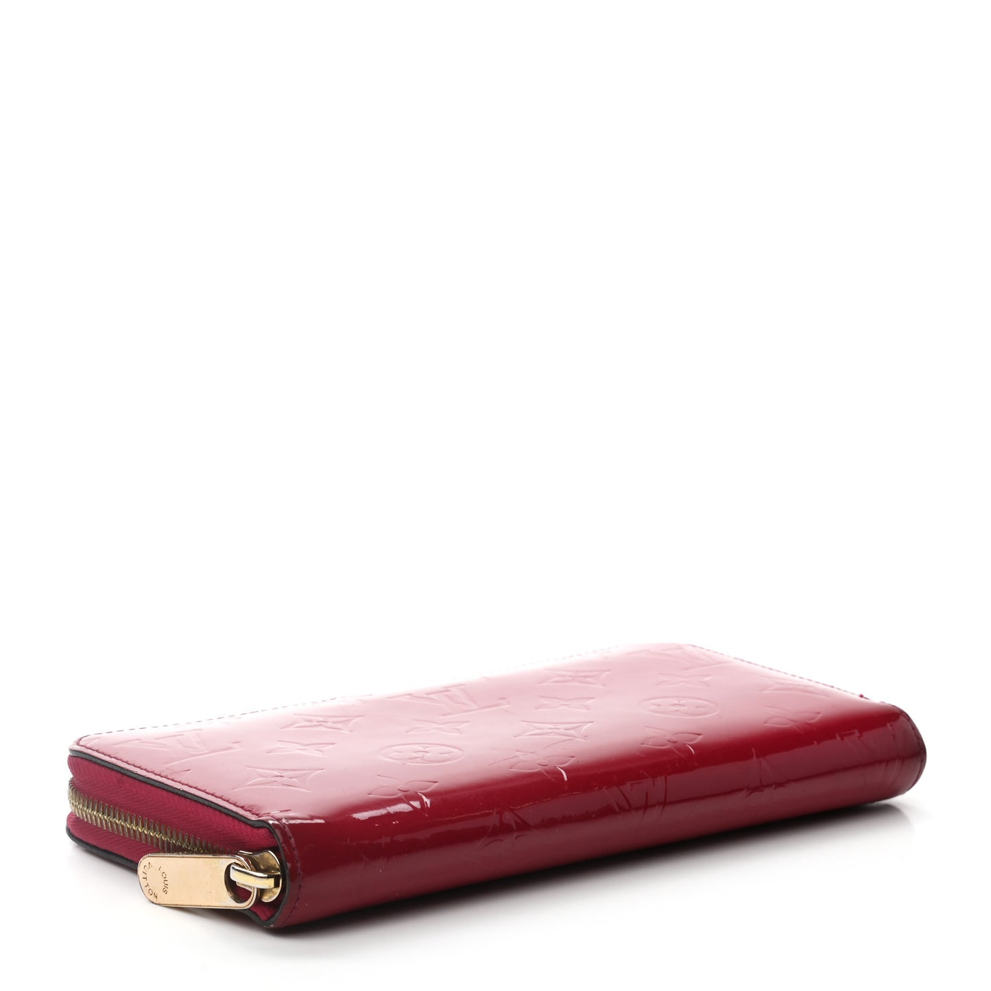 Vernis Zippy Wallet Rose Indien