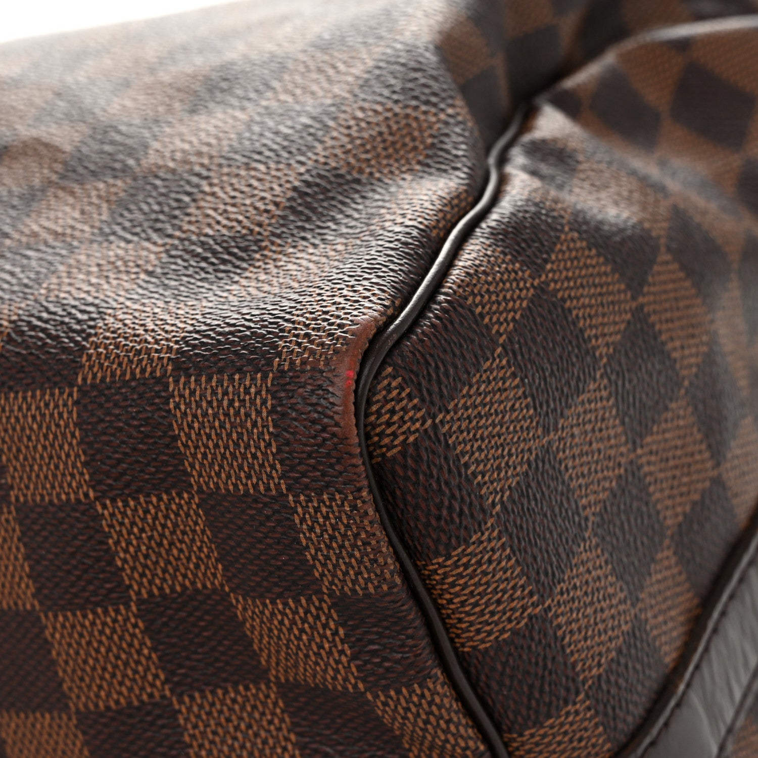 Louis Vuitton Damier Ebene Speedy Bandouliere 30 11 of 11