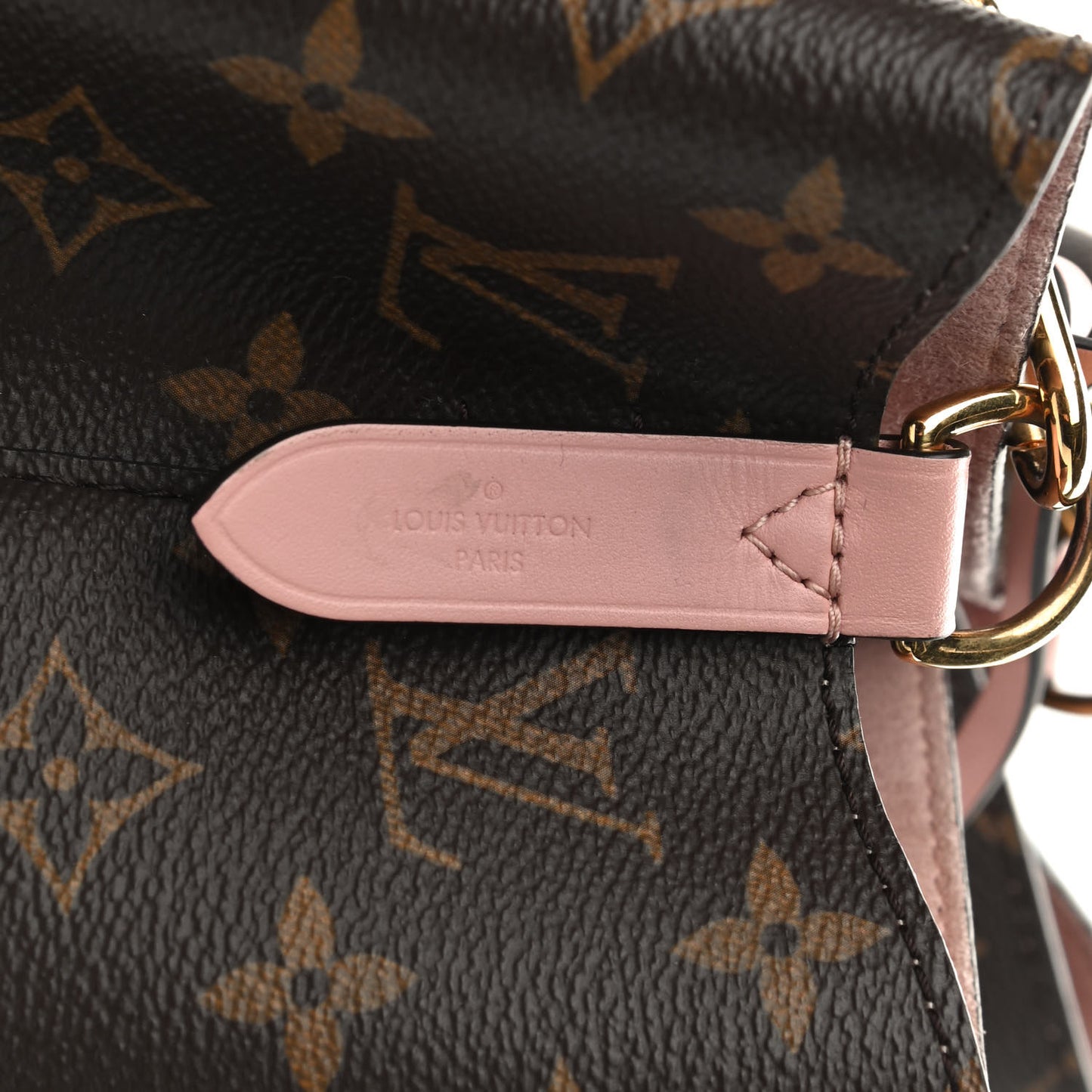 Monogram Neonoe MM Rose Poudre