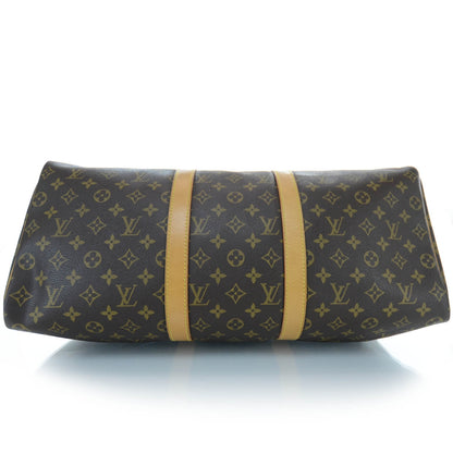 Louis Vuitton Monogram Keepall 50 5 of 11