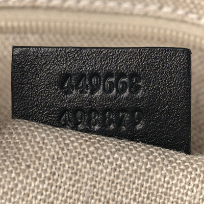 Gucci Microguccissima Medium Dome Bag Black 8 of 9