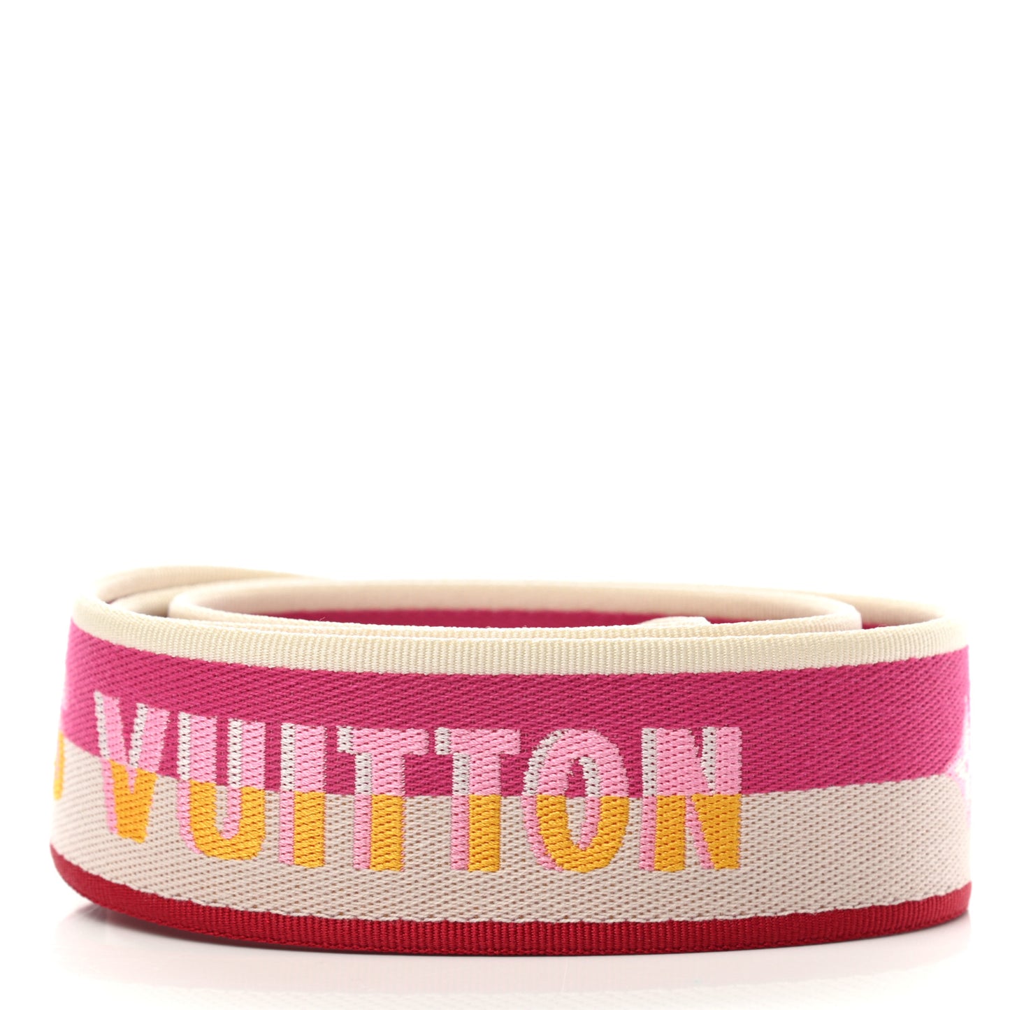 Jacquard Speedy Bandouliere 20 Shoulder Strap Fuchsia