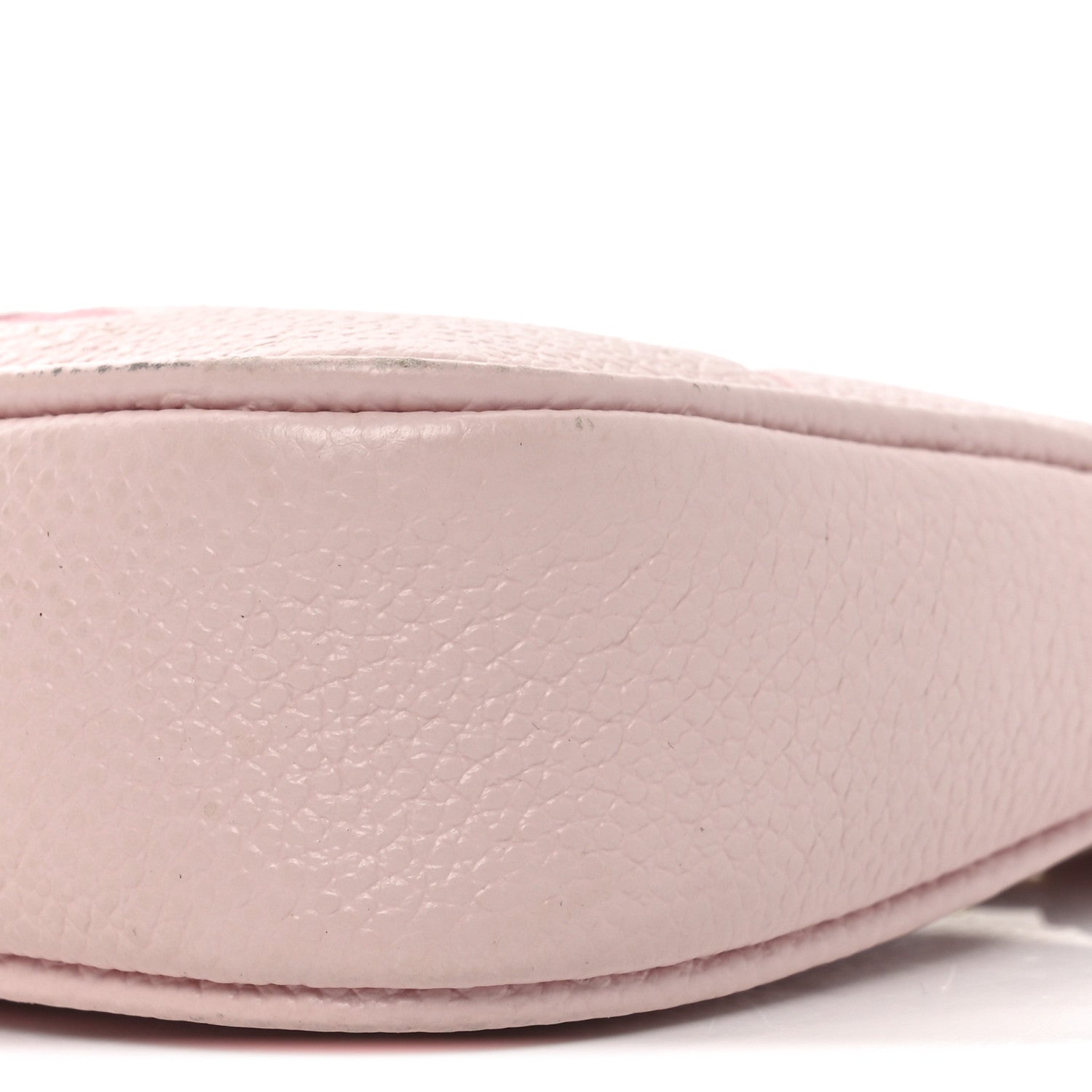 Louis Vuitton Empreinte Monogram Giant By The Pool Mini Pochette Accessories Bouton De Rose 8 of 9