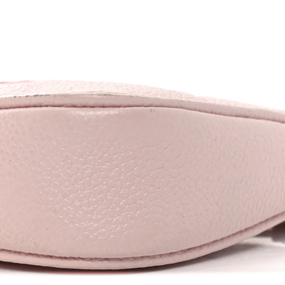 Louis Vuitton Empreinte Monogram Giant By The Pool Mini Pochette Accessories Bouton De Rose 8 of 9