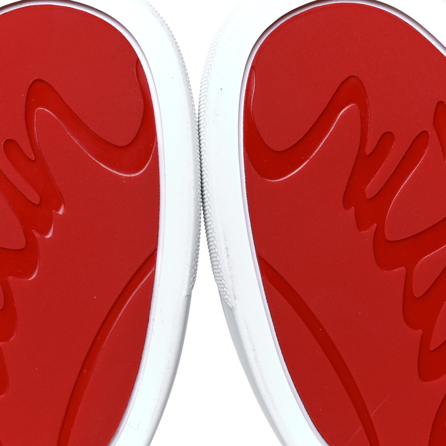 Calfskin Vieira Flat Sneakers 41 White