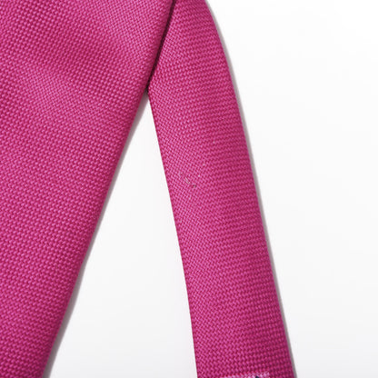 Hermes Woven Silk Neck Tie 7 of 7