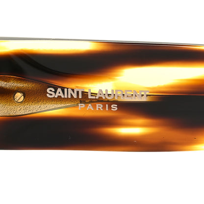 Saint Laurent Acetate Cat Eye Sunglasses SLM94 003 Tortoise 5 of 8