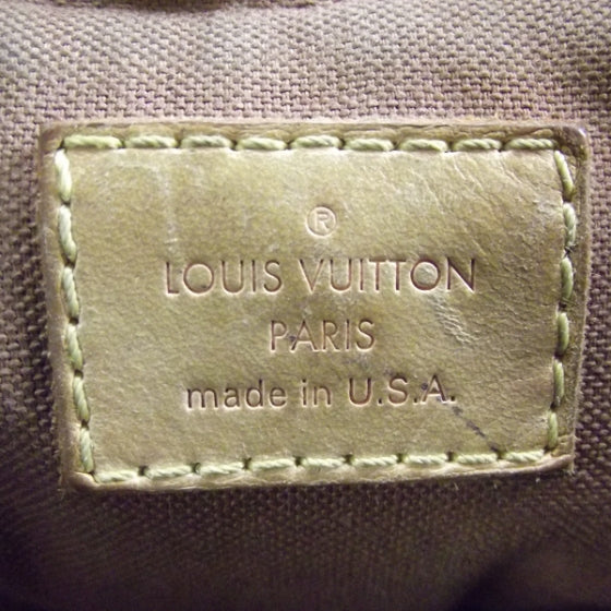 Louis Vuitton Monogram Palermo PM 11 of 18