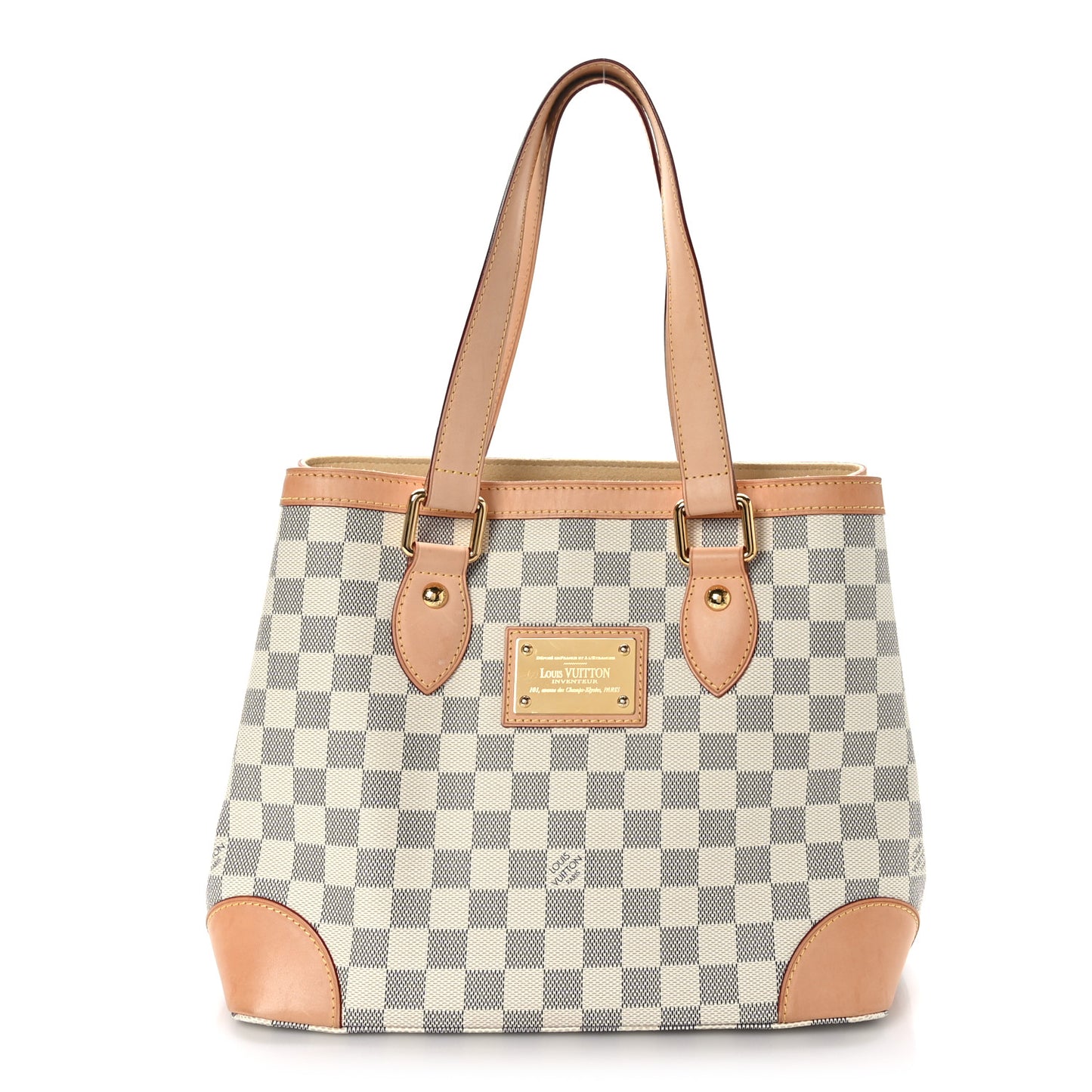 Damier Azur Hampstead PM