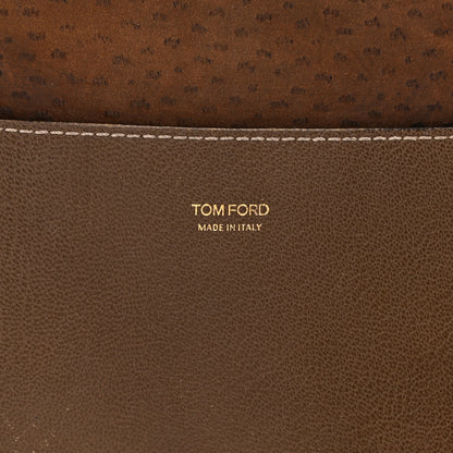 Tom Ford Peccary Stamped Medium Jennifer Brown 6 of 19