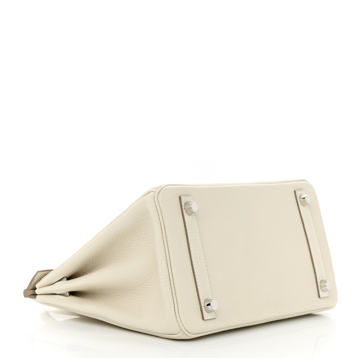 Togo Birkin 25 Craie